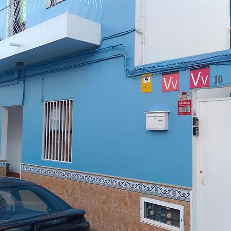 Apartament Casa Nazario Duplex Los Llanos De Aridane Zewnętrze zdjęcie