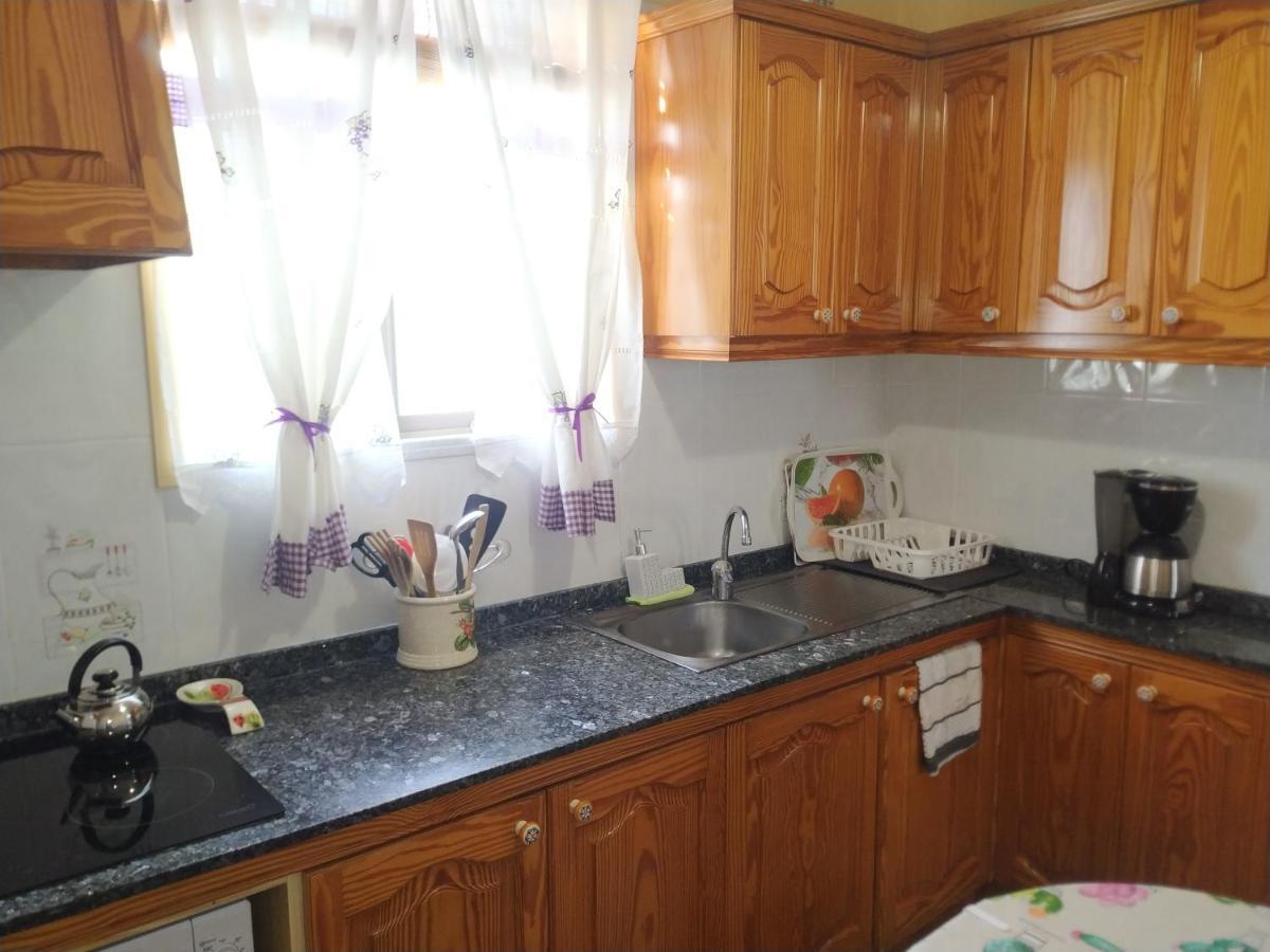 Apartament Casa Nazario Duplex Los Llanos De Aridane Zewnętrze zdjęcie
