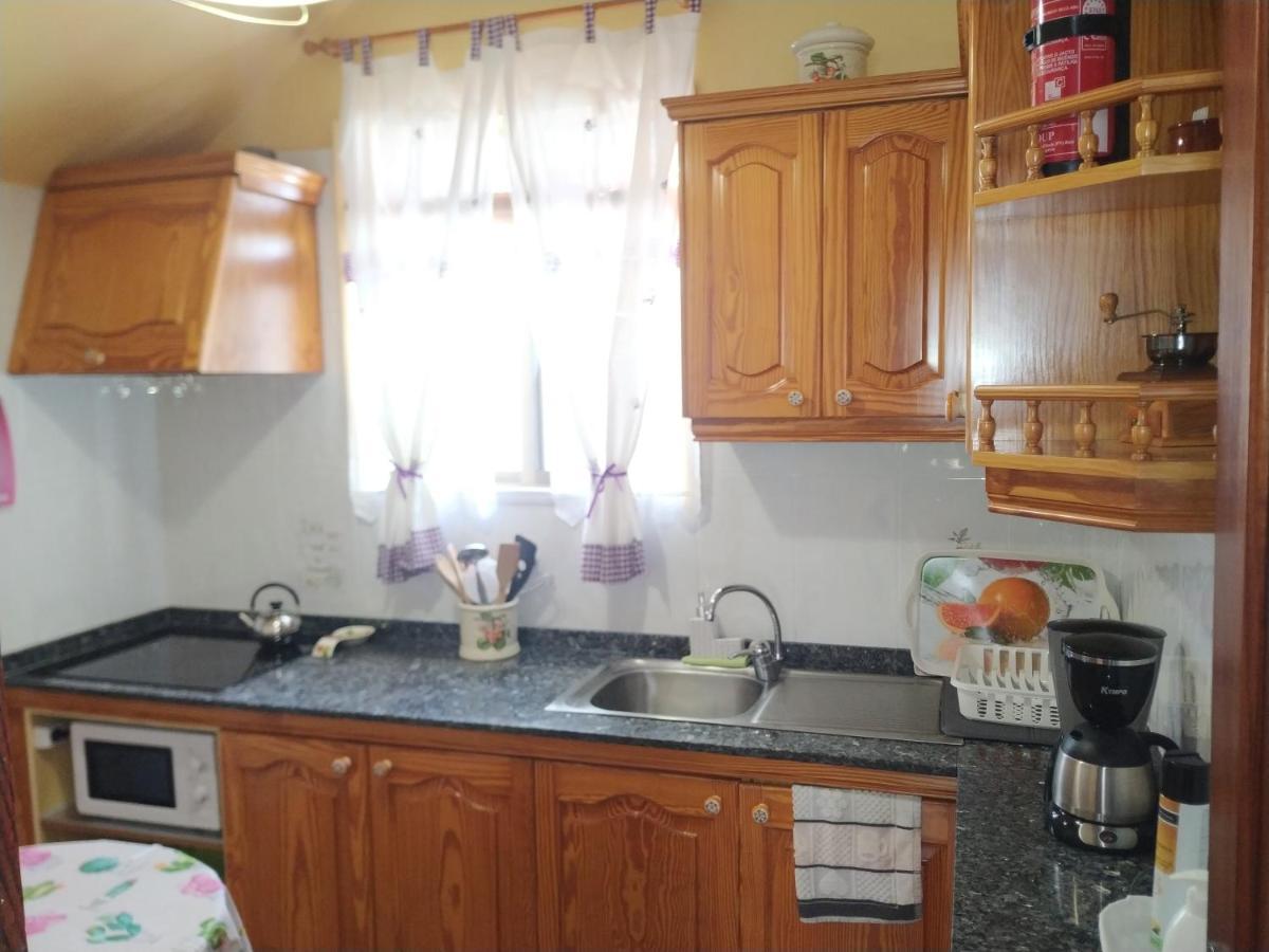 Apartament Casa Nazario Duplex Los Llanos De Aridane Zewnętrze zdjęcie