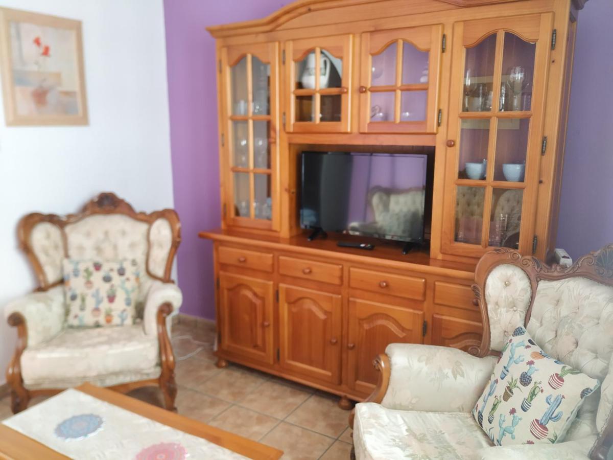 Apartament Casa Nazario Duplex Los Llanos De Aridane Zewnętrze zdjęcie