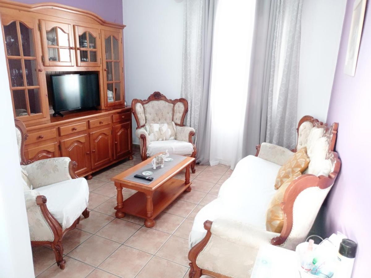 Apartament Casa Nazario Duplex Los Llanos De Aridane Zewnętrze zdjęcie