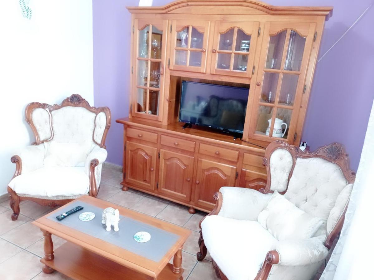 Apartament Casa Nazario Duplex Los Llanos De Aridane Zewnętrze zdjęcie