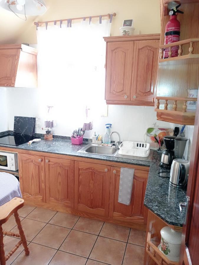 Apartament Casa Nazario Duplex Los Llanos De Aridane Zewnętrze zdjęcie