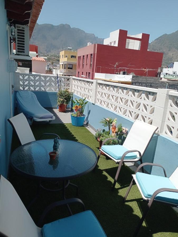 Apartament Casa Nazario Duplex Los Llanos De Aridane Zewnętrze zdjęcie