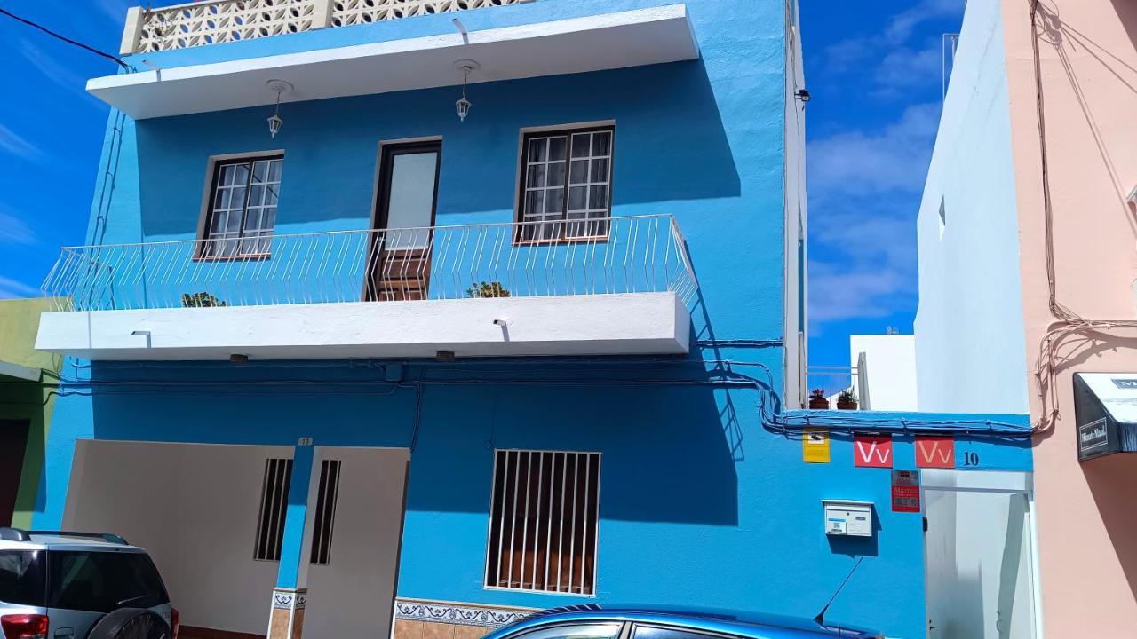 Apartament Casa Nazario Duplex Los Llanos De Aridane Zewnętrze zdjęcie