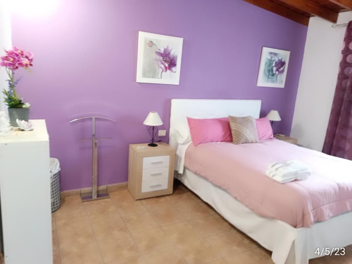 Apartament Casa Nazario Duplex Los Llanos De Aridane Zewnętrze zdjęcie