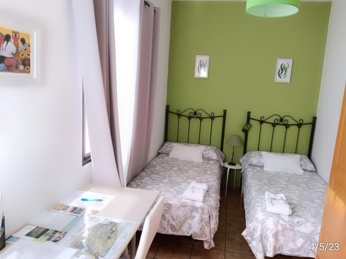 Apartament Casa Nazario Duplex Los Llanos De Aridane Zewnętrze zdjęcie