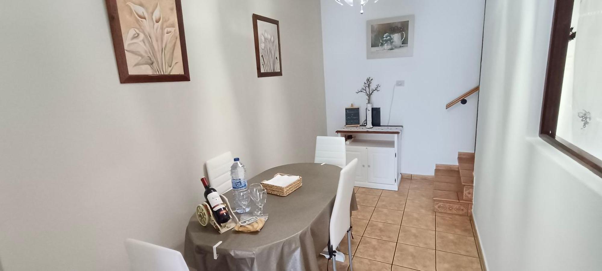 Apartament Casa Nazario Duplex Los Llanos De Aridane Zewnętrze zdjęcie