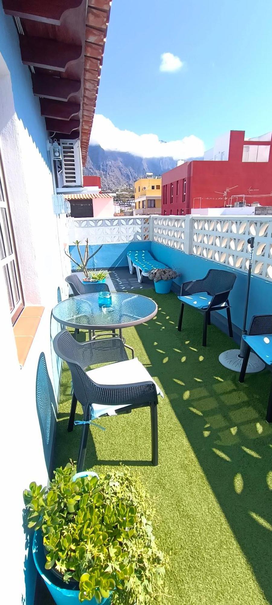 Apartament Casa Nazario Duplex Los Llanos De Aridane Zewnętrze zdjęcie