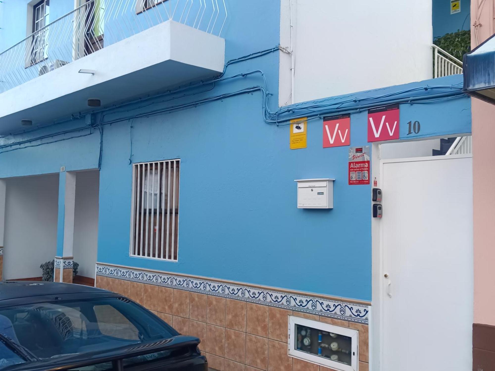 Apartament Casa Nazario Duplex Los Llanos De Aridane Zewnętrze zdjęcie