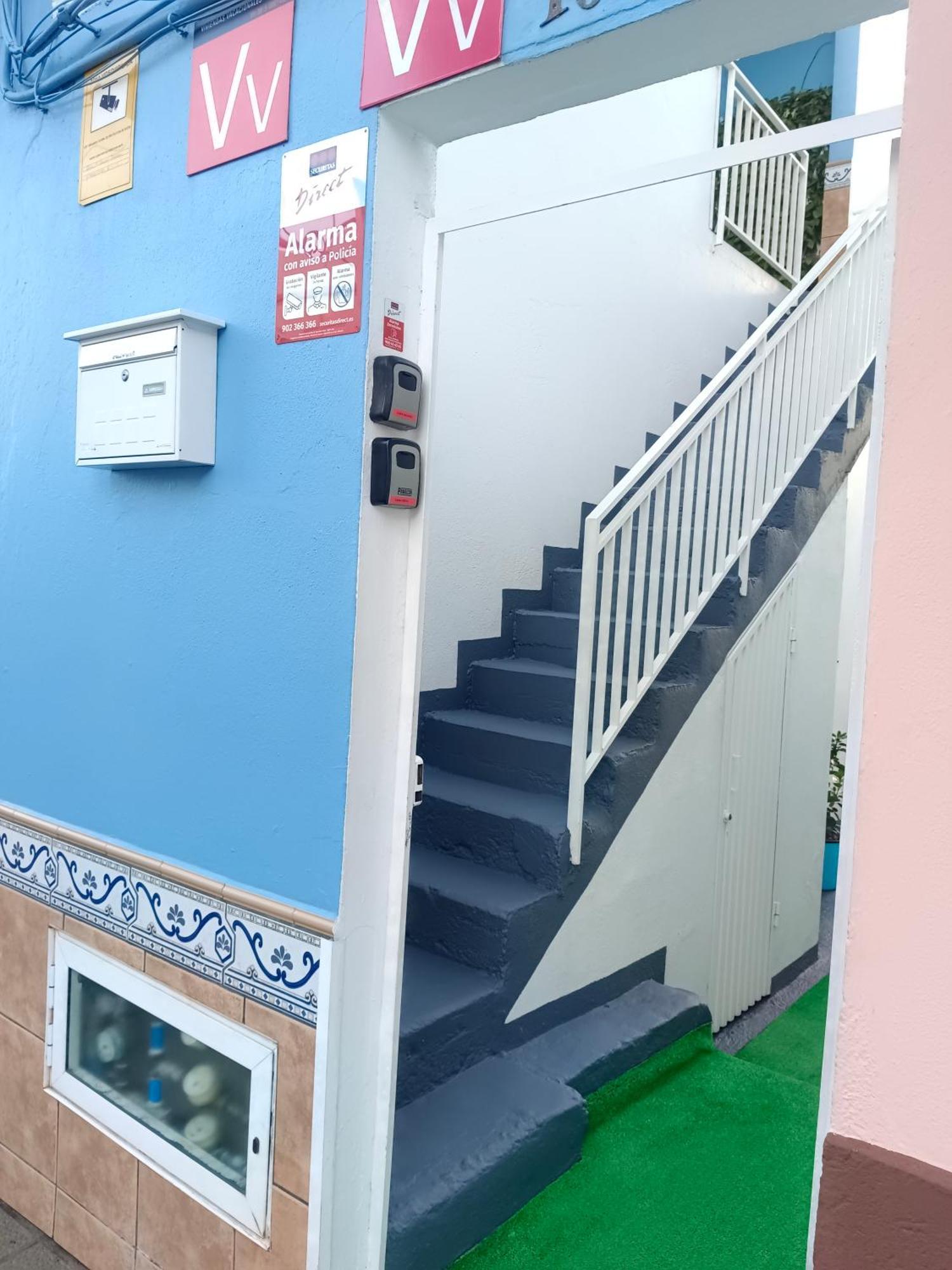 Apartament Casa Nazario Duplex Los Llanos De Aridane Zewnętrze zdjęcie